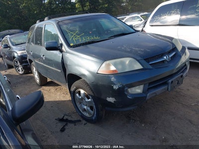 Acura Mdx 2003