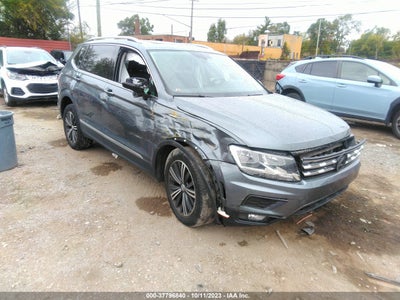Volkswagen Tiguan 2018