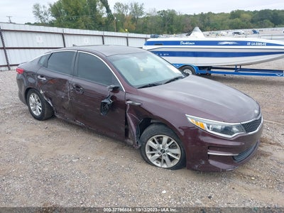 Kia Optima 2016