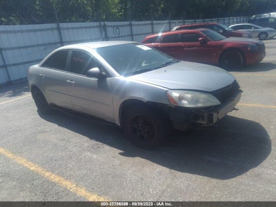 Pontiac G6 2007