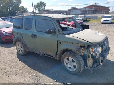 Honda Element 2004