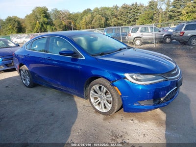 Chrysler 200 2015