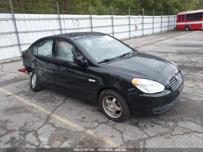 Hyundai Accent 2007