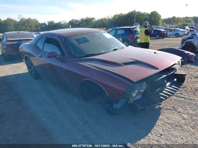 Dodge Challenger 2018