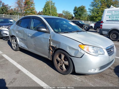 Hyundai Elantra 2007