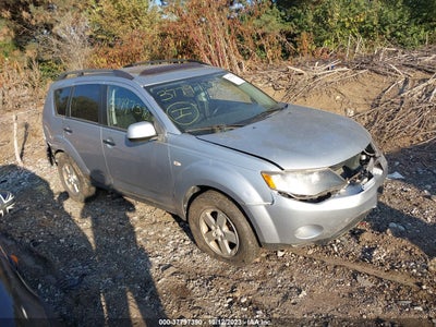 Mitsubishi Outlander 2007