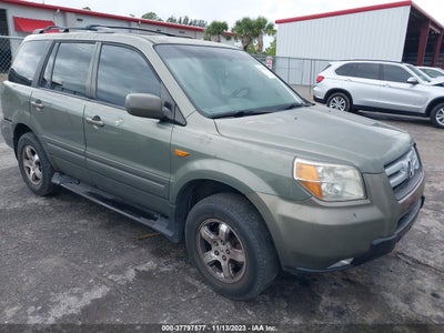 Honda Pilot 2007