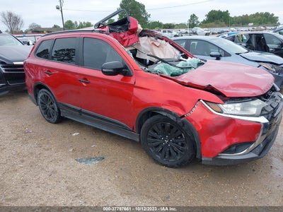 Mitsubishi Outlander 2020