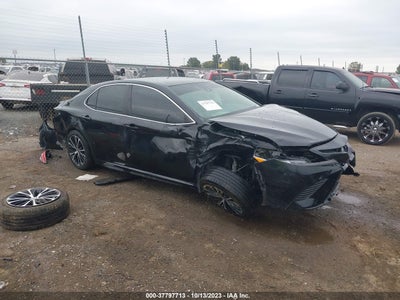 Toyota Camry 2020