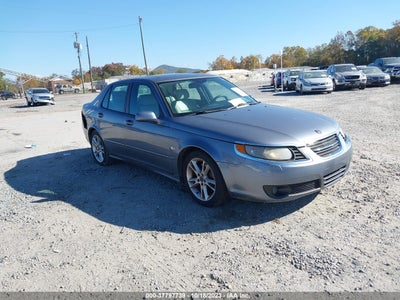 Saab 9-5 2008