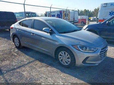 Hyundai Elantra 2017