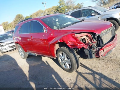 Chevrolet Equinox 2013