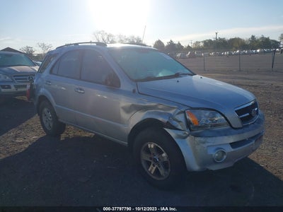 Kia Sorento 2005