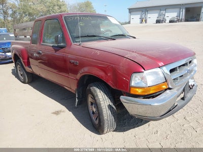 Ford Ranger 2000