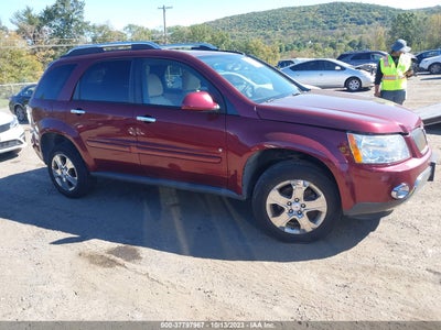 Pontiac Torrent 2009