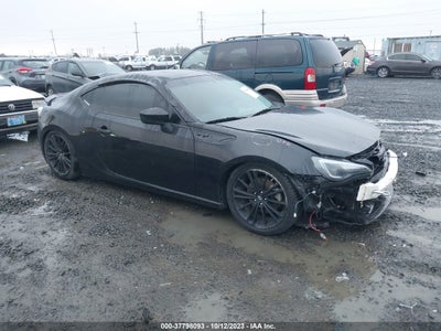 Scion Fr-s 2014