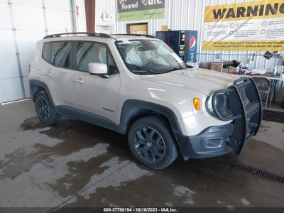 Jeep Renegade 2016