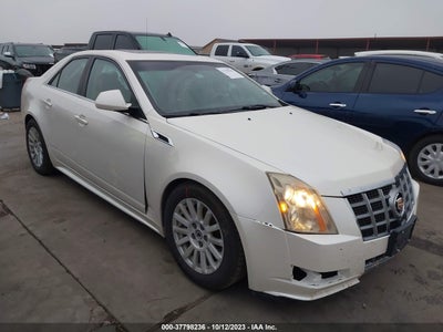 Cadillac Cts 2012