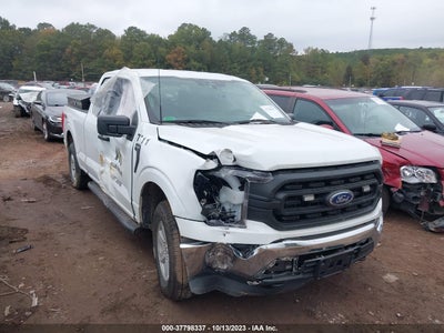Ford F-150 2023