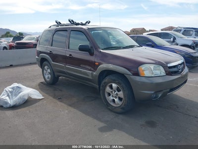 Mazda Tribute 2002