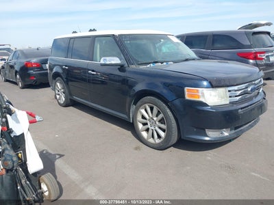 Ford Flex 2010
