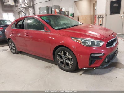 Kia Forte 2019