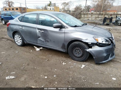 Nissan Sentra 2016