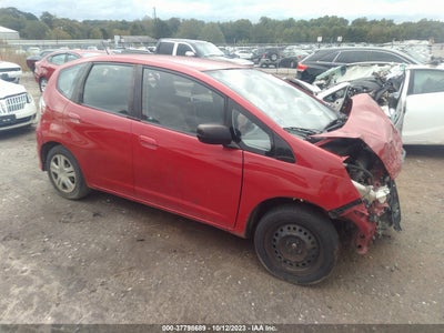 Honda Fit 2010