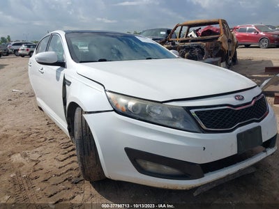 Kia Optima 2012