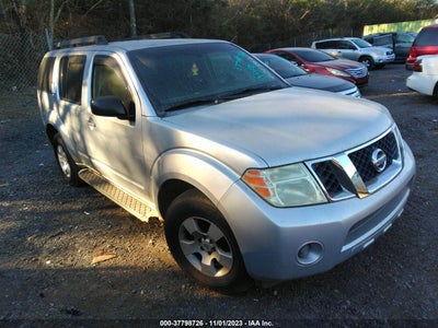 Nissan Pathfinder 2009