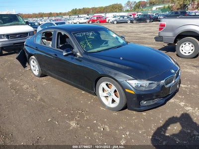 BMW 328I 2015