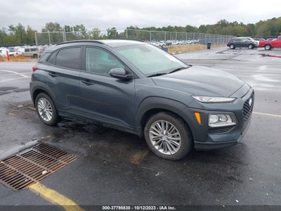 Hyundai Kona 2021
