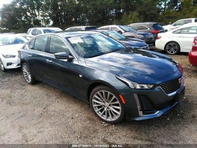 Cadillac Ct5 2022