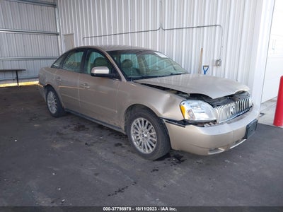 Mercury Montego 2005