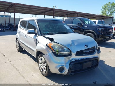 Kia Soul 2013