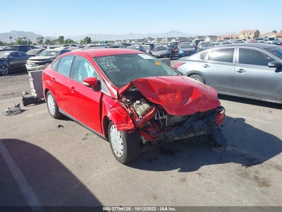 Ford Focus 2012