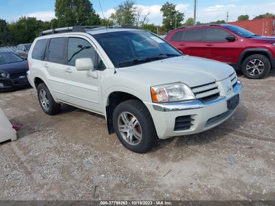 Mitsubishi Endeavor 2005