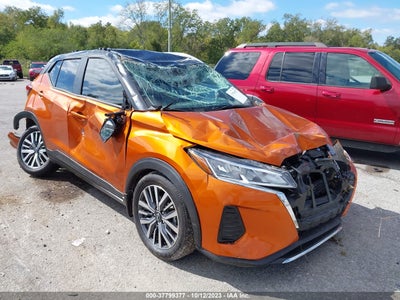 Nissan Kicks 2023