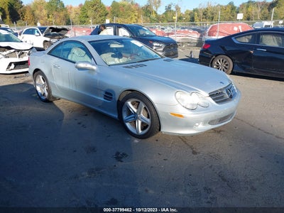 Mercedes-benz Sl-class 2006