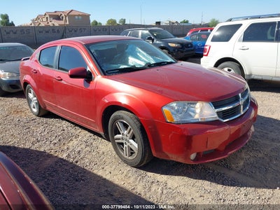 Dodge Avenger 2010