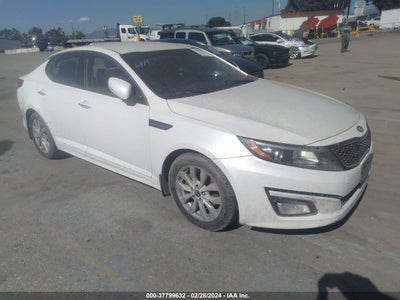 Kia Optima 2015
