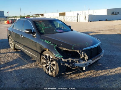 Hyundai Genesis 2012