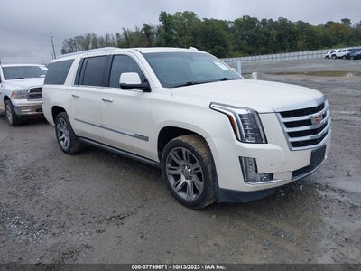Cadillac Escalade 2015