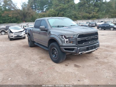 Ford F-150 2018