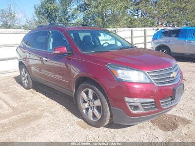 Chevrolet Traverse 2016