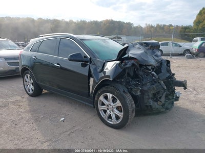 Cadillac Srx 2010