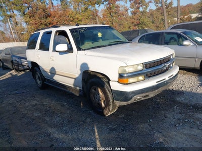 Chevrolet Tahoe 2004