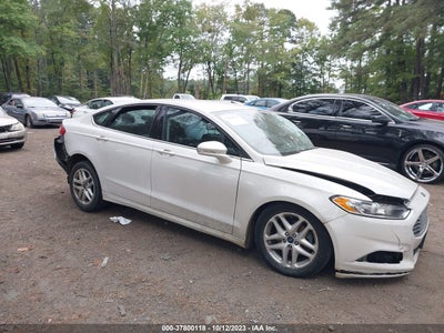 Ford Fusion 2015