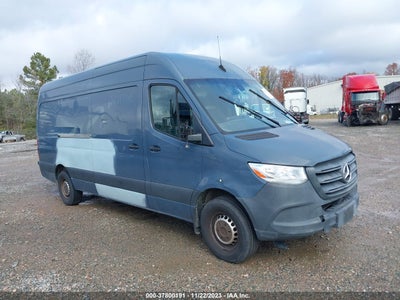 Mercedes-benz Sprinter 2019