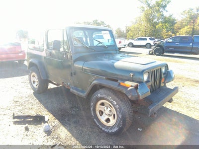 Jeep Wrangler 1994